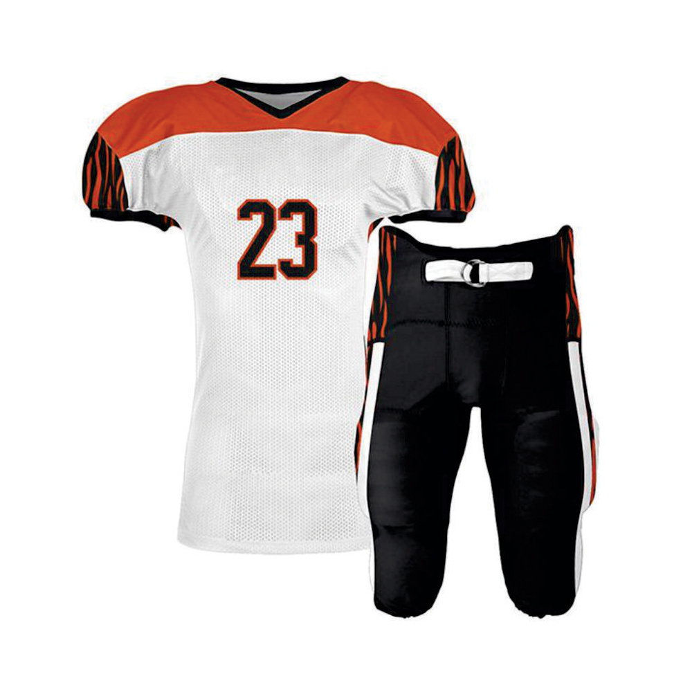2021 Custom Plain Sublimation Youth College OEM NFL American Football Jersey  - China American Football Jersey and NFL Jersey American Football price